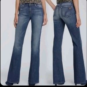 JOES JEANS Muse Medium Blue Bootcut Jean Size 28